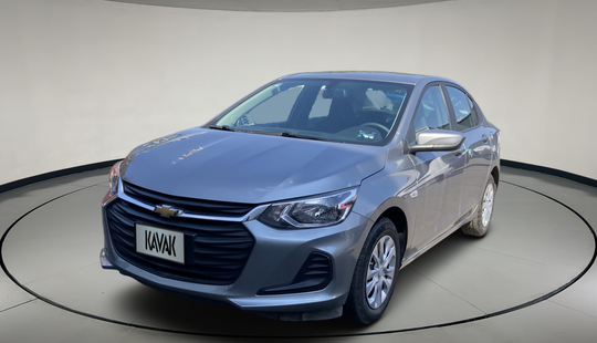 Chevrolet • Onix