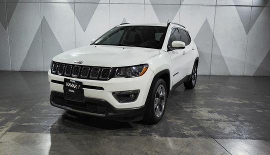 Jeep • Compass