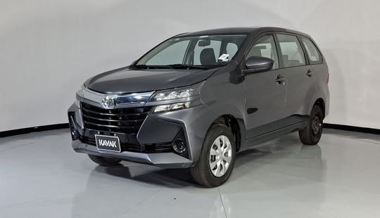 Toyota • Avanza
