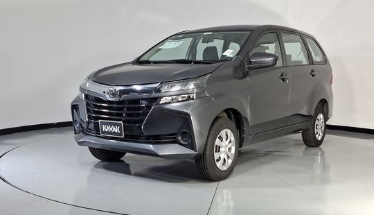 Toyota • Avanza