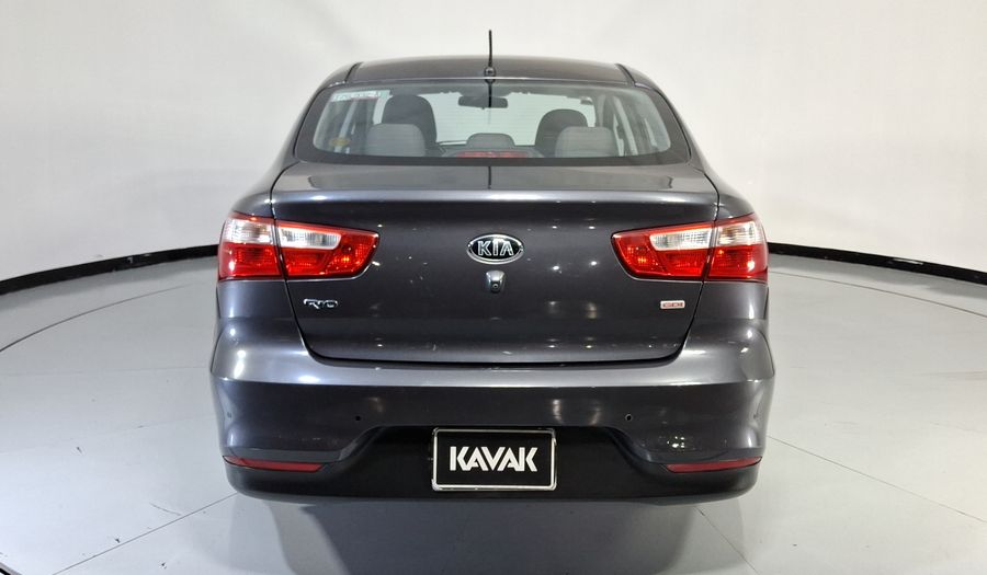 Kia Rio 1.6 EX MT Sedan 2016