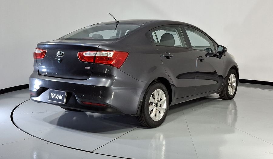 Kia Rio 1.6 EX MT Sedan 2016