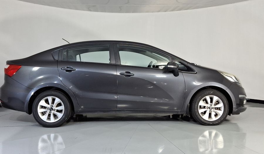 Kia Rio 1.6 EX MT Sedan 2016
