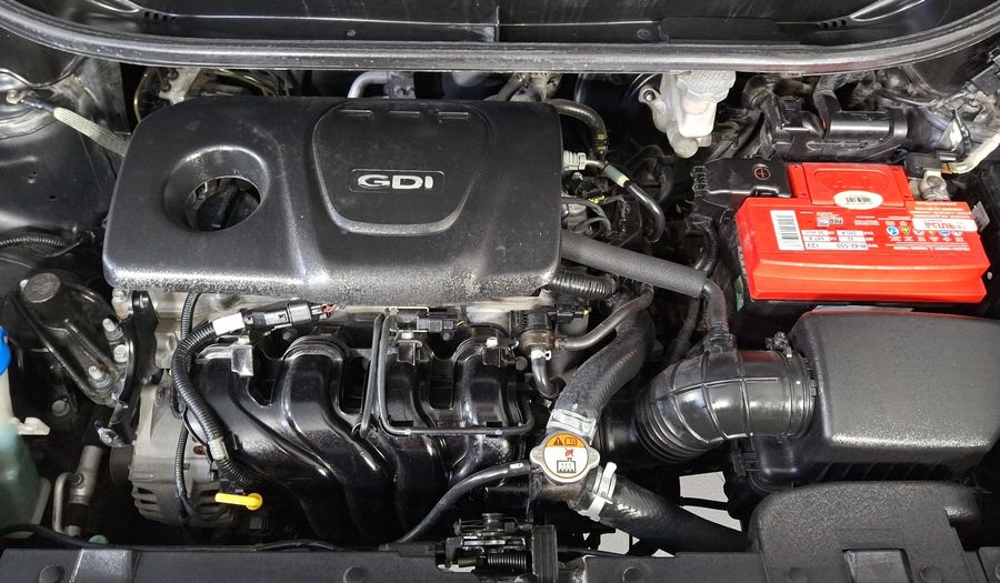 Kia Rio 1.6 EX MT Sedan 2016