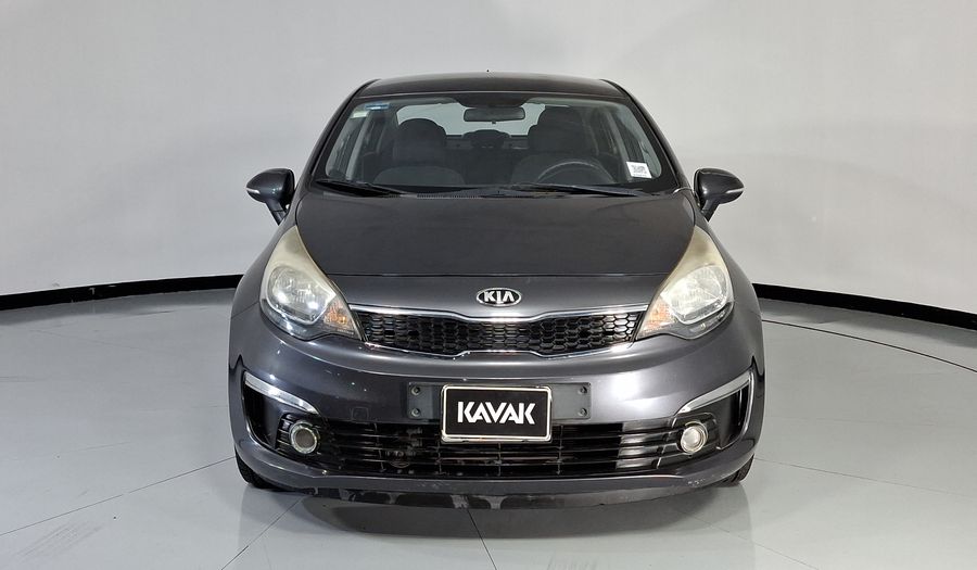 Kia Rio 1.6 EX MT Sedan 2016