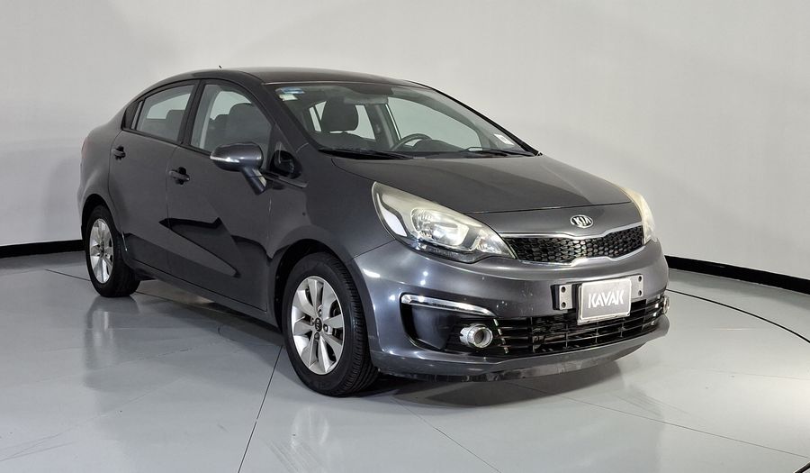 Kia Rio 1.6 EX MT Sedan 2016