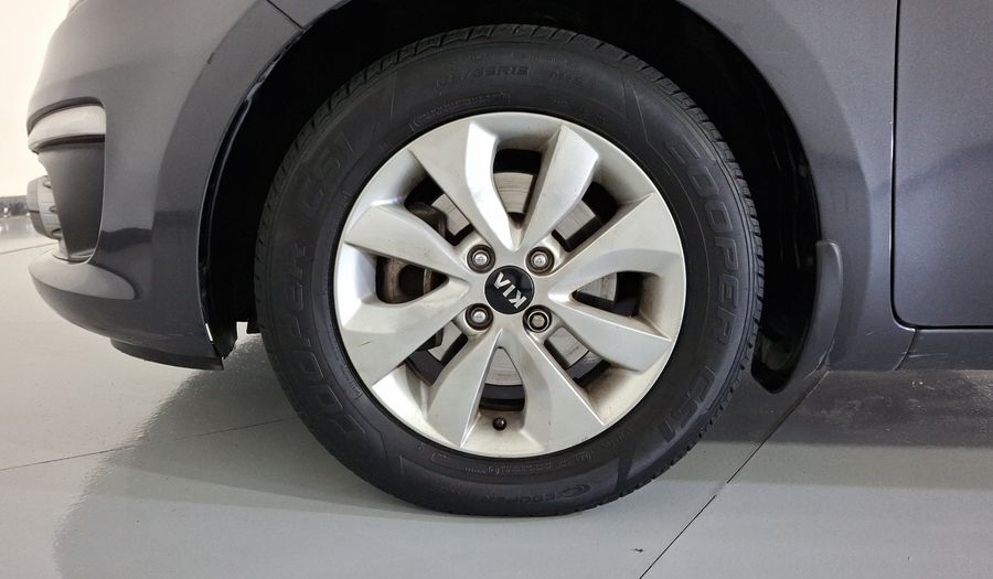Kia Rio 1.6 EX MT Sedan 2016