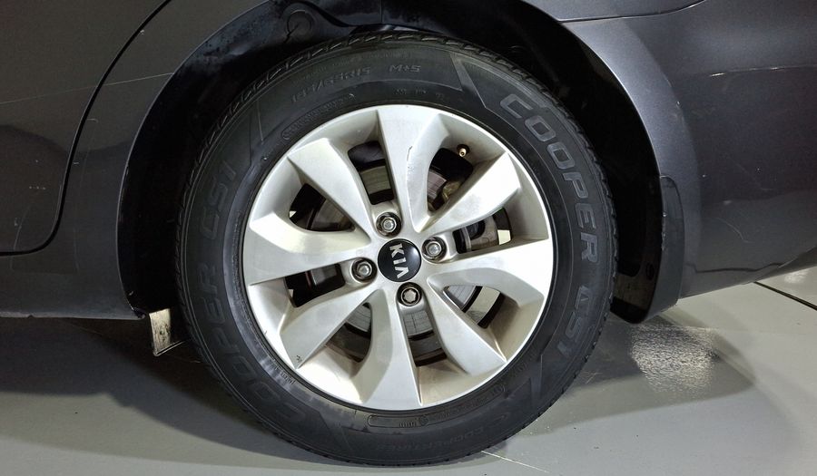 Kia Rio 1.6 EX MT Sedan 2016