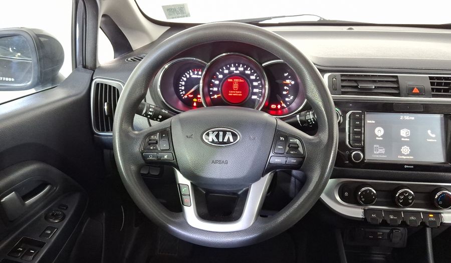 Kia Rio 1.6 EX MT Sedan 2016