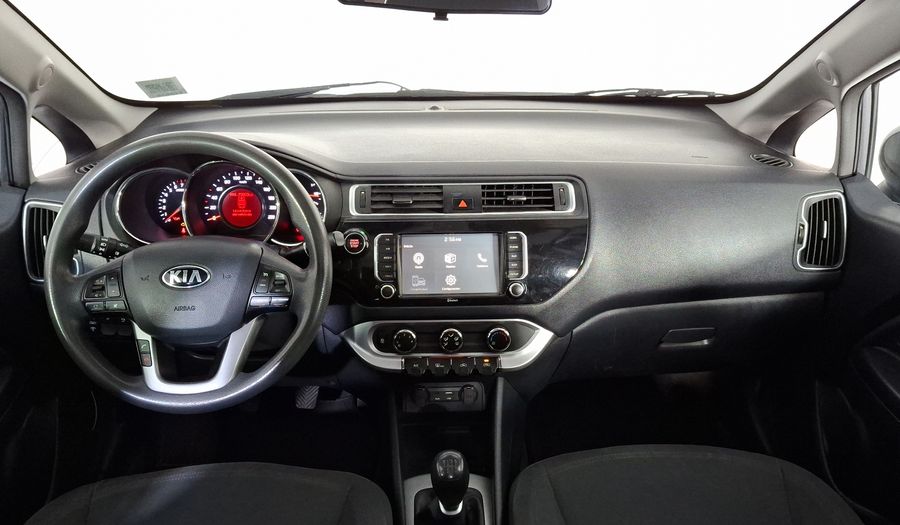 Kia Rio 1.6 EX MT Sedan 2016