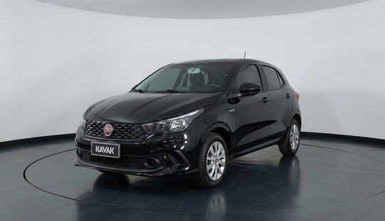 Fiat • Argo