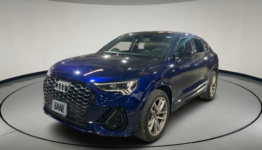 Audi • Q3 Sportback