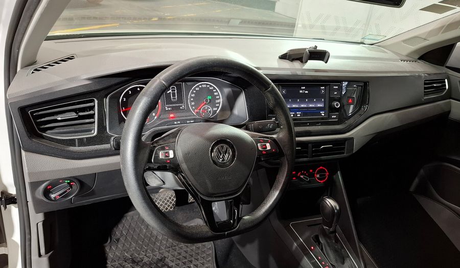 Volkswagen Virtus 1.6 MSI COMFORTLINE AUTO Sedan 2018