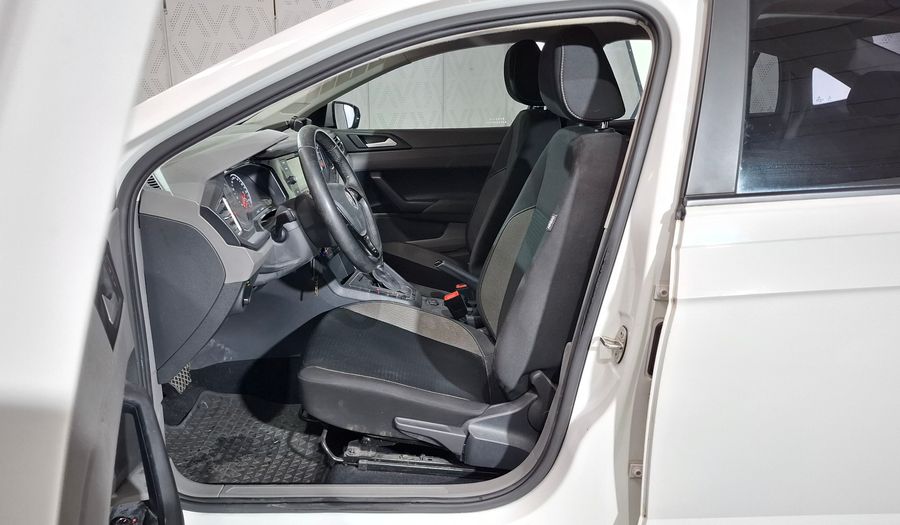 Volkswagen Virtus 1.6 MSI COMFORTLINE AUTO Sedan 2018