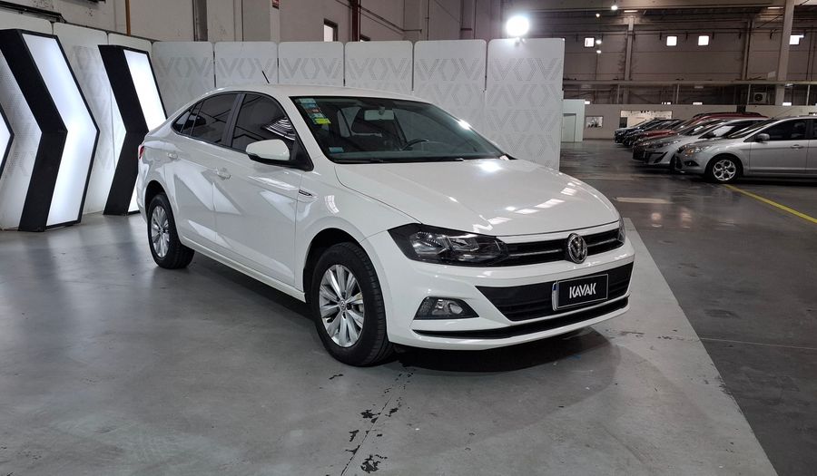 Volkswagen Virtus 1.6 MSI COMFORTLINE AUTO Sedan 2018
