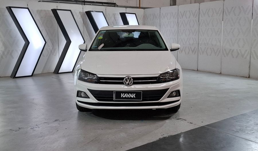 Volkswagen Virtus 1.6 MSI COMFORTLINE AUTO Sedan 2018