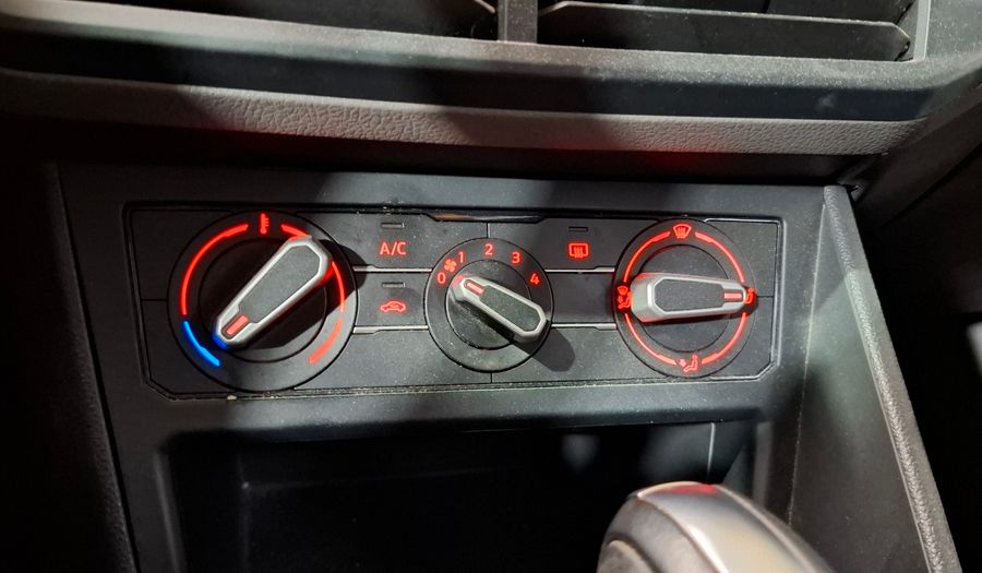 Volkswagen Virtus 1.6 MSI COMFORTLINE AUTO Sedan 2018