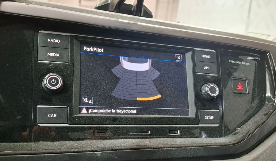 Volkswagen Virtus 1.6 MSI COMFORTLINE AUTO Sedan 2018