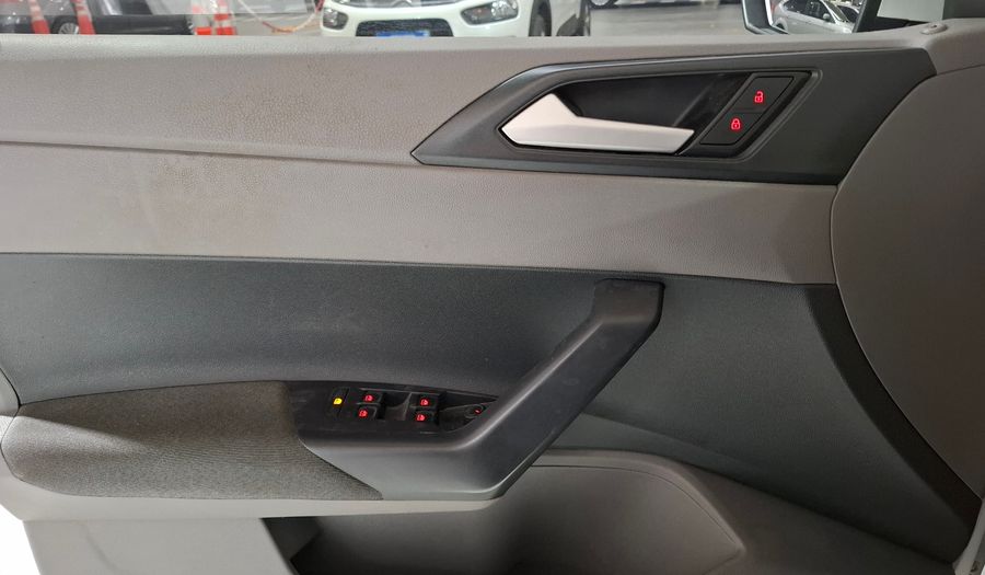 Volkswagen Virtus 1.6 MSI COMFORTLINE AUTO Sedan 2018