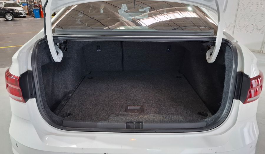 Volkswagen Virtus 1.6 MSI COMFORTLINE AUTO Sedan 2018