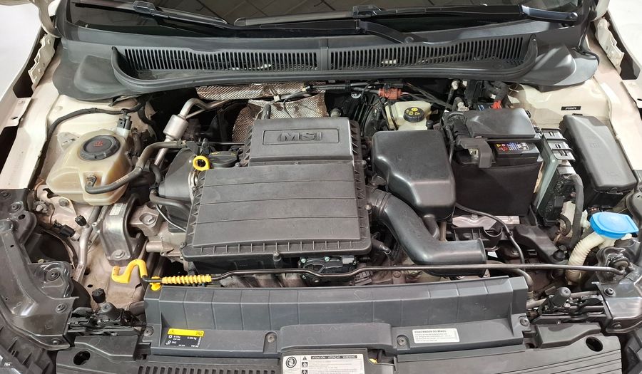 Volkswagen Virtus 1.6 MSI COMFORTLINE AUTO Sedan 2018