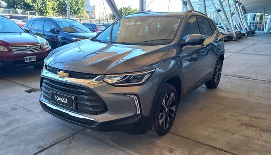 Chevrolet • Tracker