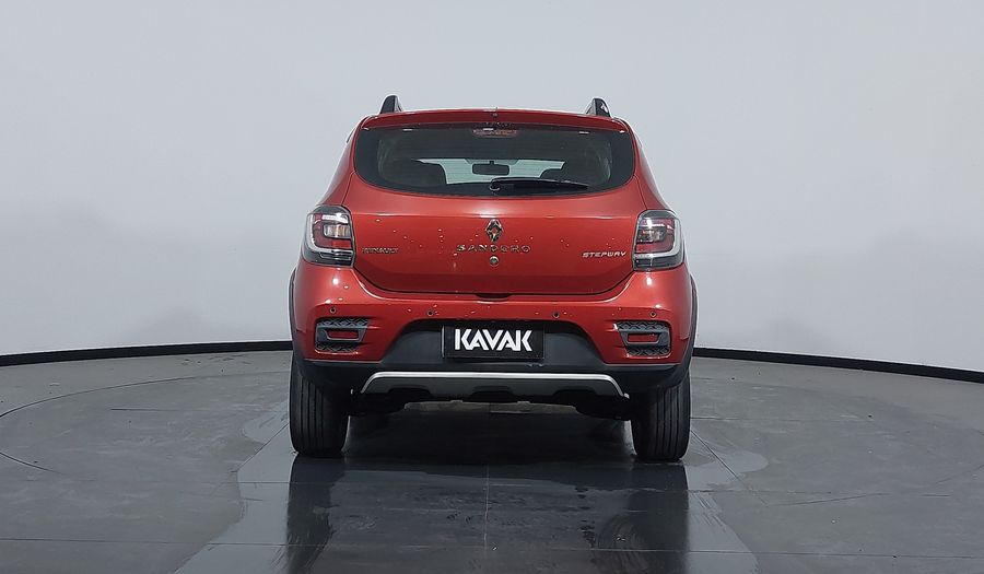 Renault Sandero 1.6 STEPWAY DYNAMIQUE EASY-R Hatchback 2019