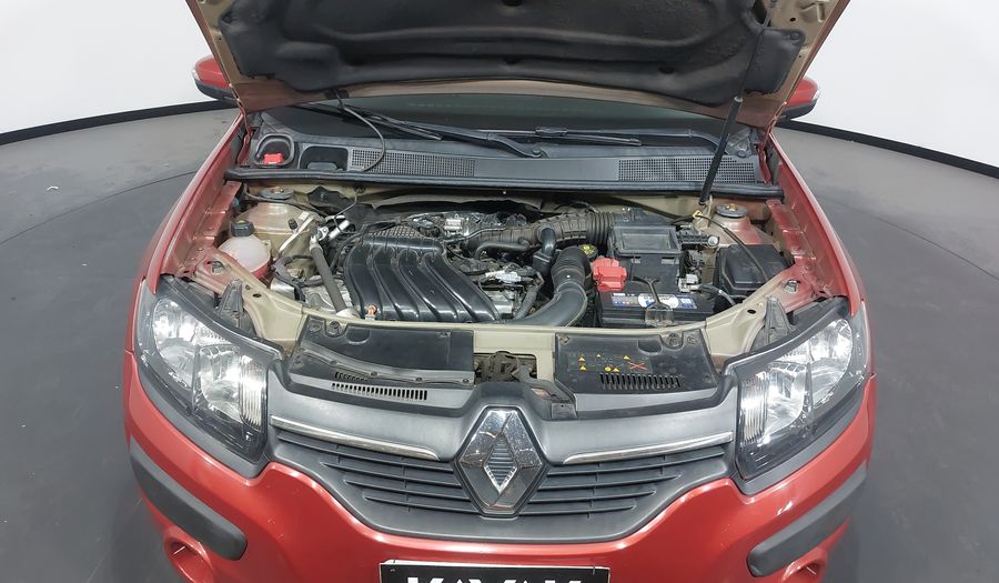 Renault Sandero 1.6 STEPWAY DYNAMIQUE EASY-R Hatchback 2019