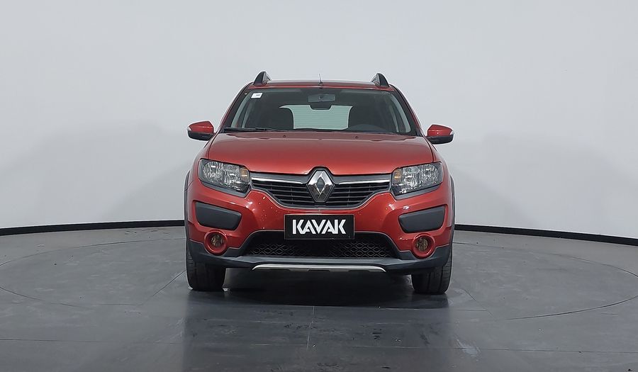 Renault Sandero 1.6 STEPWAY DYNAMIQUE EASY-R Hatchback 2019