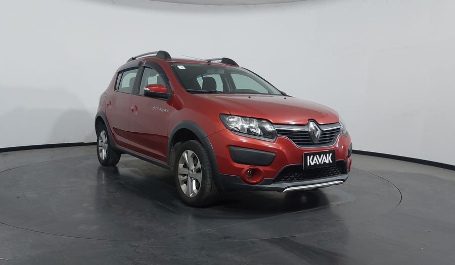 Renault Sandero 1.6 STEPWAY DYNAMIQUE EASY-R Hatchback 2019