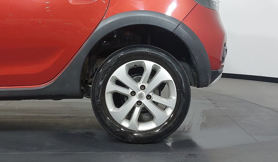 Renault Sandero 1.6 STEPWAY DYNAMIQUE EASY-R Hatchback 2019