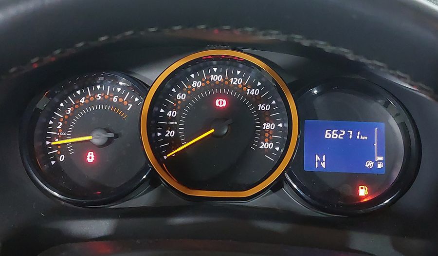 Renault Sandero 1.6 STEPWAY DYNAMIQUE EASY-R Hatchback 2019