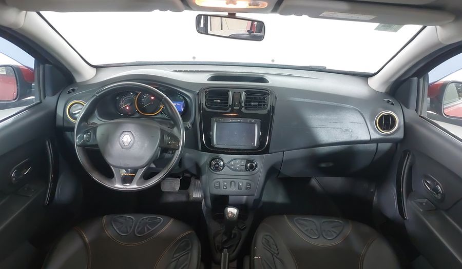 Renault Sandero 1.6 STEPWAY DYNAMIQUE EASY-R Hatchback 2019