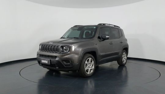Jeep • Renegade