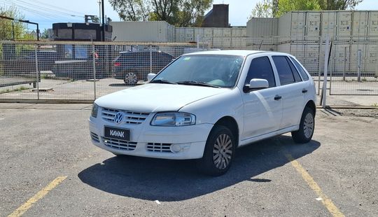 Volkswagen • Gol