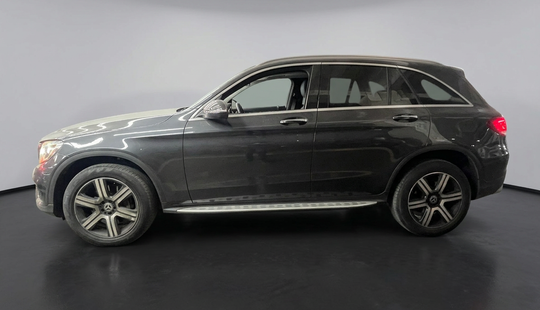 Mercedes Benz • Clase GLC