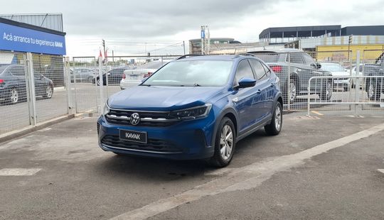 Volkswagen • Nivus