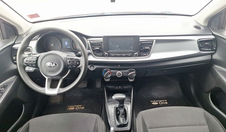 Kia Rio 5 1.4 EX FULL AUTO 5HB Hatchback 2020