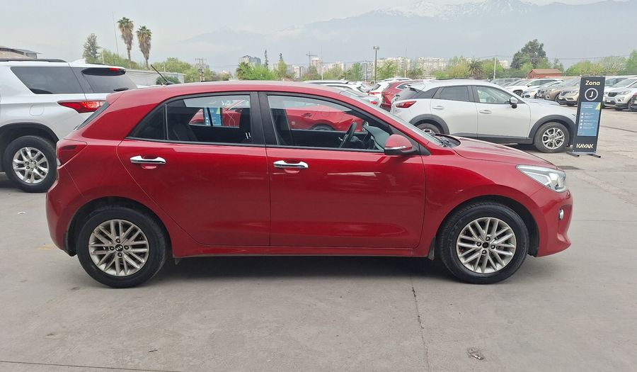 Kia Rio 5 1.4 EX FULL AUTO 5HB Hatchback 2020