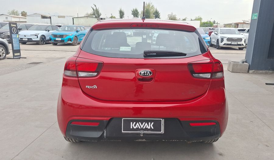 Kia Rio 5 1.4 EX FULL AUTO 5HB Hatchback 2020