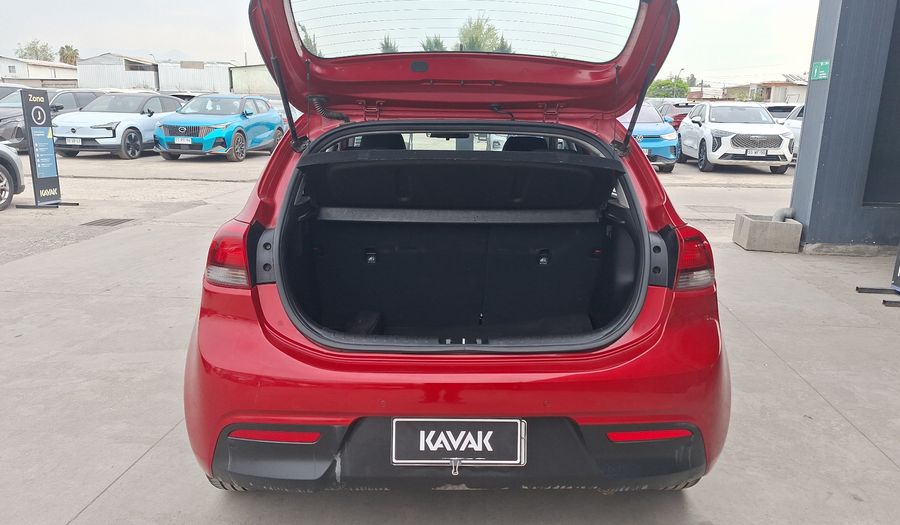 Kia Rio 5 1.4 EX FULL AUTO 5HB Hatchback 2020