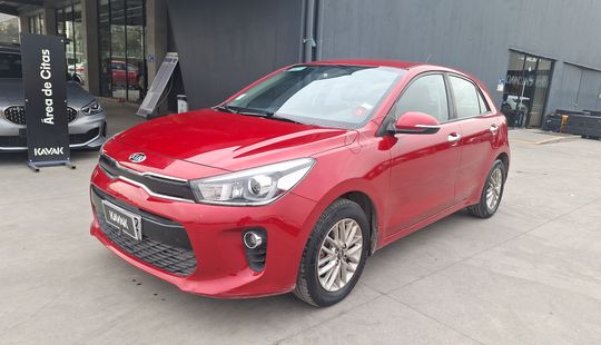 Kia • RIO 5