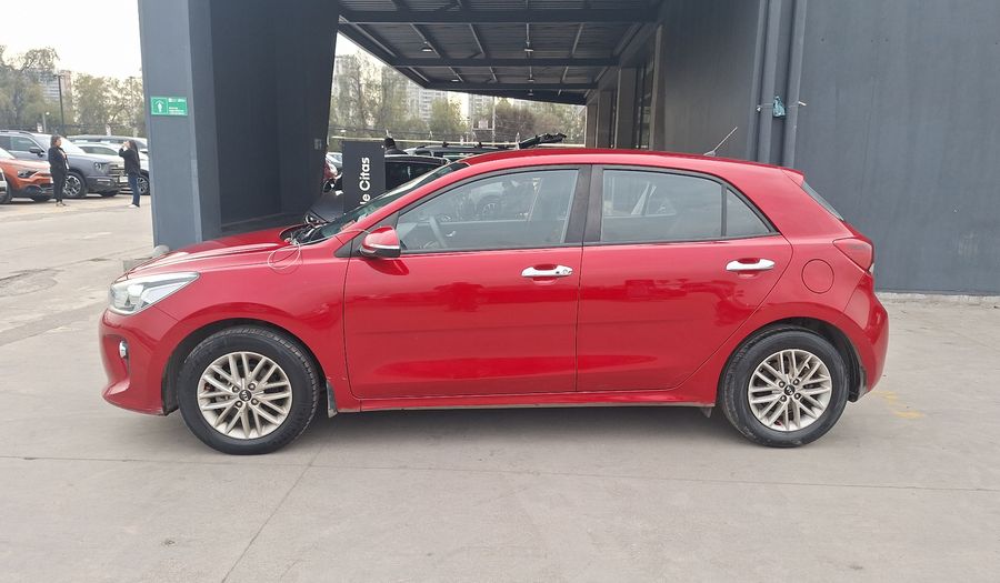 Kia Rio 5 1.4 EX FULL AUTO 5HB Hatchback 2020