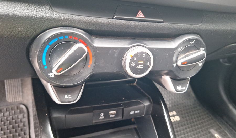 Kia Rio 5 1.4 EX FULL AUTO 5HB Hatchback 2020