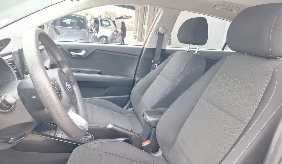 Kia Rio 5 1.4 EX FULL AUTO 5HB Hatchback 2020