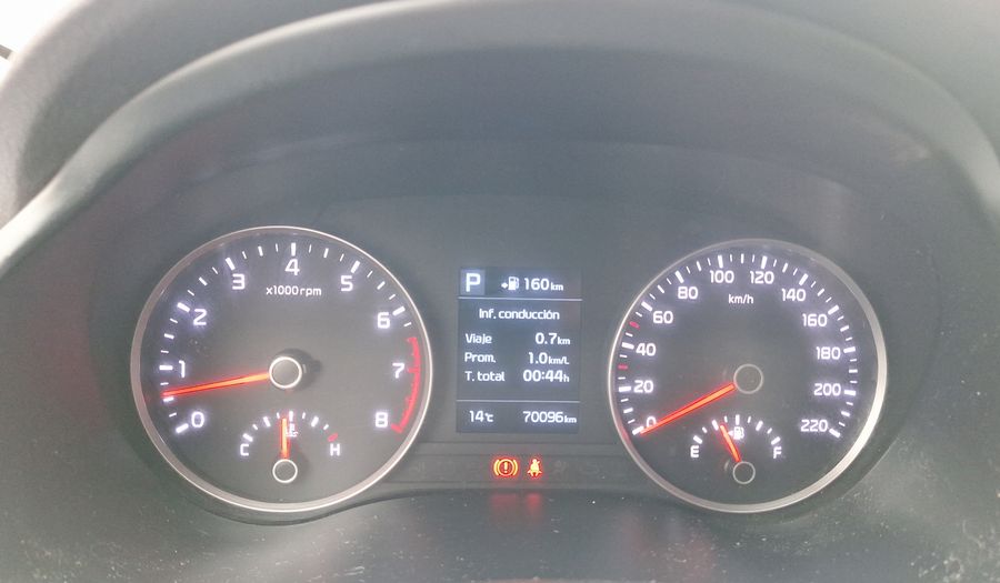 Kia Rio 5 1.4 EX FULL AUTO 5HB Hatchback 2020