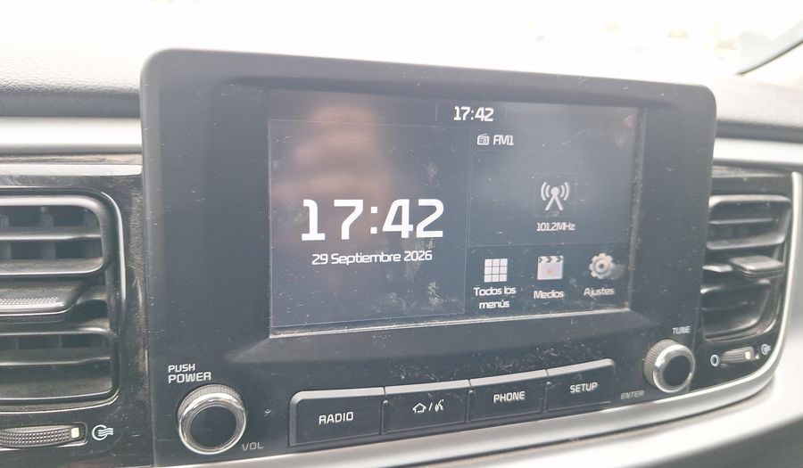 Kia Rio 5 1.4 EX FULL AUTO 5HB Hatchback 2020
