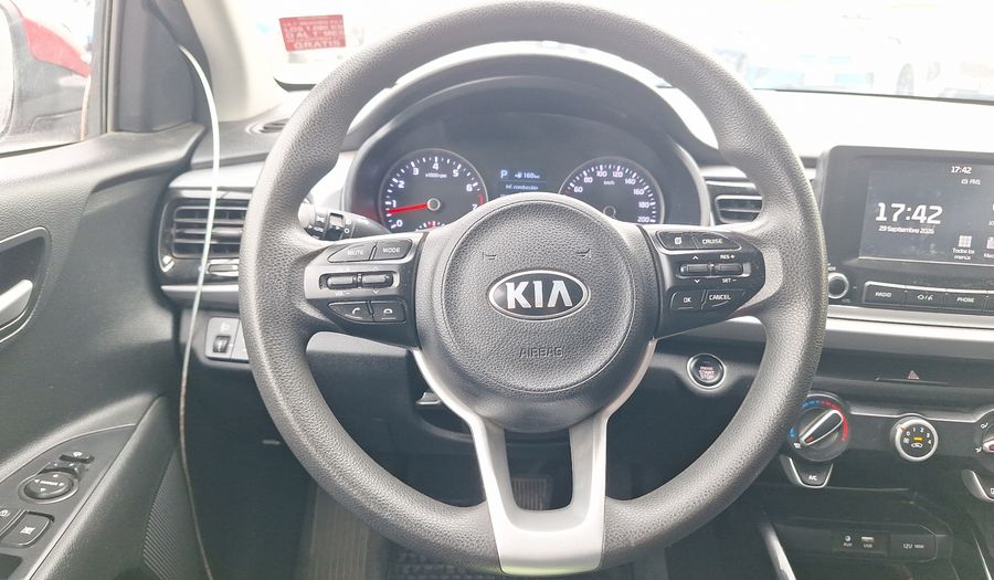 Kia Rio 5 1.4 EX FULL AUTO 5HB Hatchback 2020