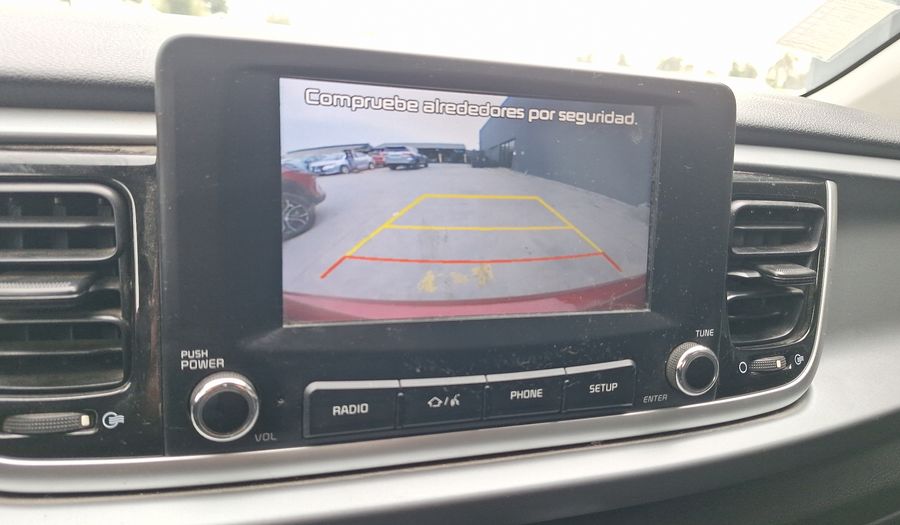 Kia Rio 5 1.4 EX FULL AUTO 5HB Hatchback 2020