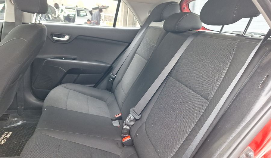 Kia Rio 5 1.4 EX FULL AUTO 5HB Hatchback 2020